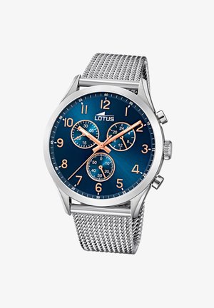Lotus MINIMALIST - Montre à aiguilles - silberfarben