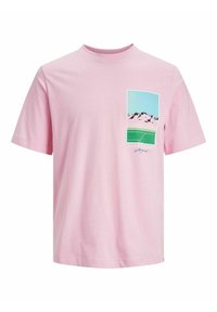 Ikke valgt, prism pink