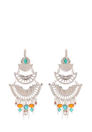 DELGADO - Earrings - argentée couleur