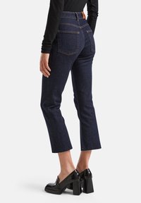 United Colors of Benetton Jeans bootcut - blue