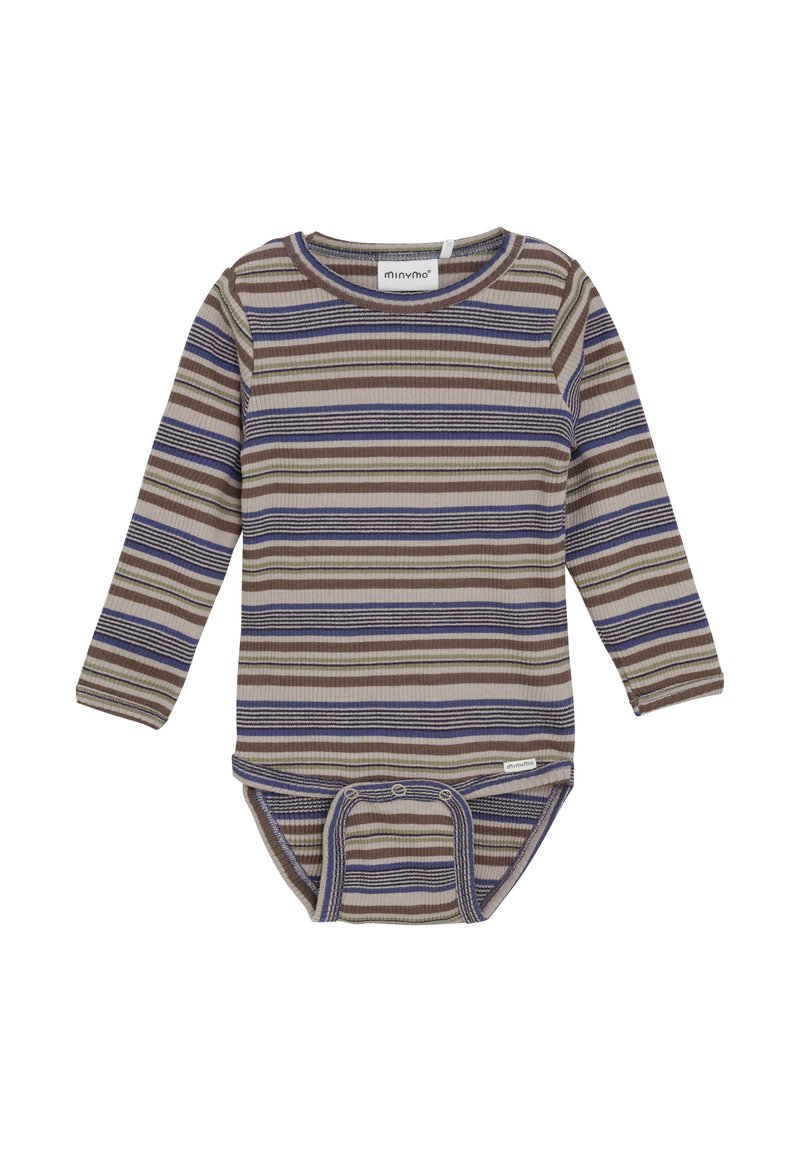 Minymo LONG SLEEVES   - Body - parisian night