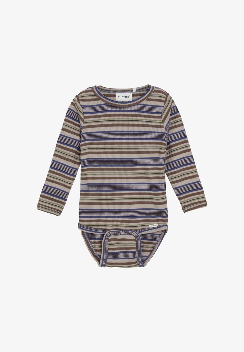 Minymo LONG SLEEVES - Body / Bodystocking - parisian night