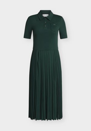 Lacoste, Jurk - green
