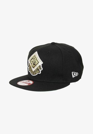 New Era PITTSBURGH PIRATES WORLDSERIES FIFTY - Cap - schwarz