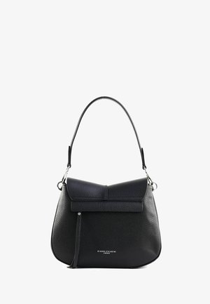 Gianni Chiarini, HELENA ROUND CROSSBODY BAG - Sac bandoulière - nero