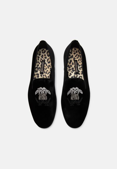 Roberto Cavalli FLORENCE - Chaussons - black