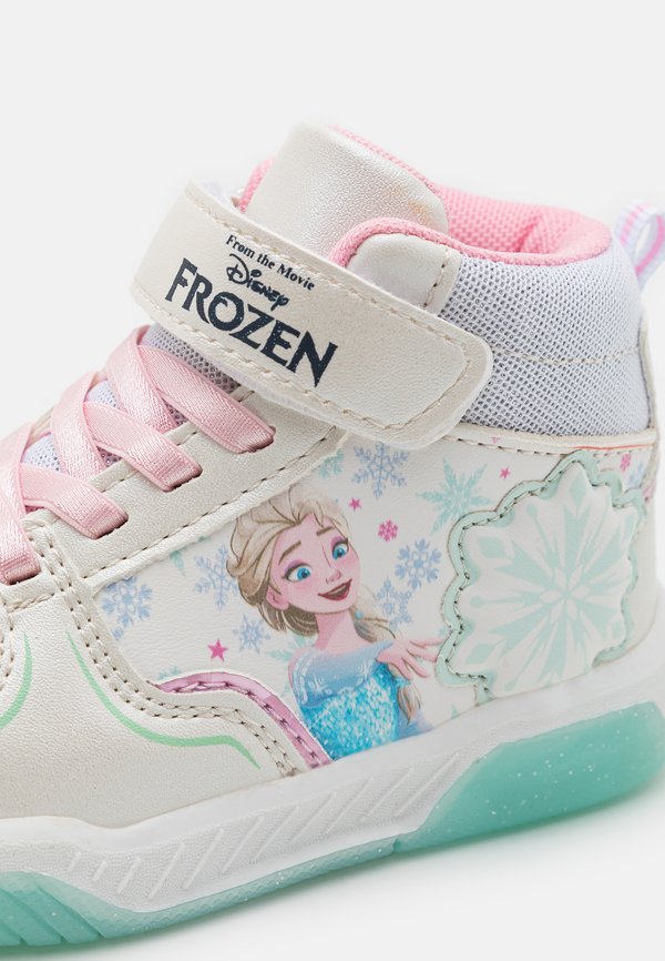 FROZEN BLINKING SHOES - High-top trainers3