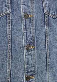 Brave Soul Casaco de ganga - light blue denim