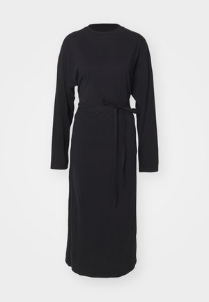 MM6 Maison Margiela Jerseykjole - black