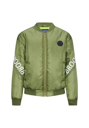 Bomberjacke - light khaki
