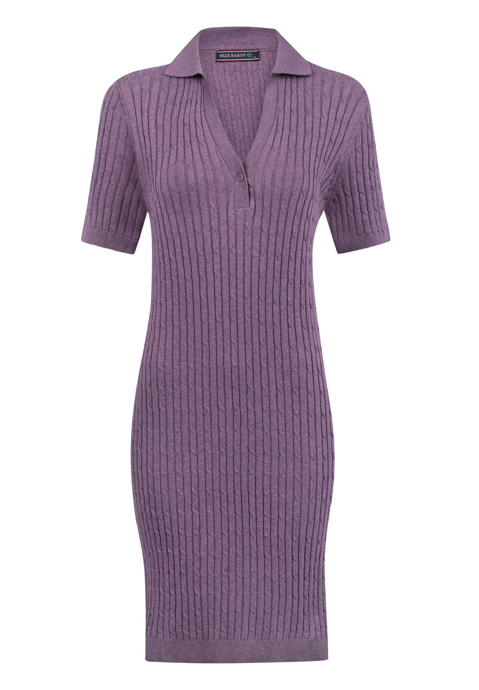Felix Hardy Shift dress - lilac - Zalando