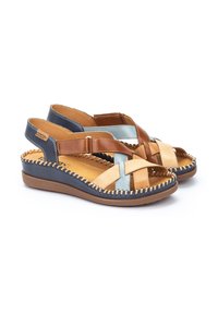 Pikolinos CADAQUES - Sandalias - blue