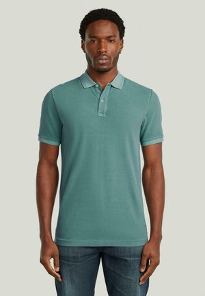 DUNDA - Polo - mineral blue gd