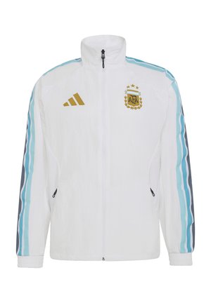 adidas Performance, AFA ARGENTINIEN ANTHEM    REPLICAS 
, biały