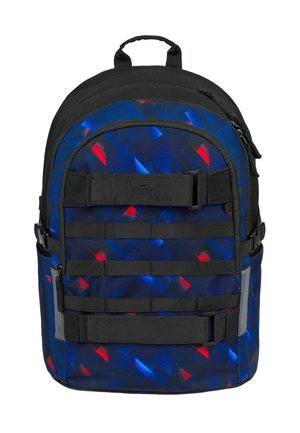 School bag - mehrfarbig