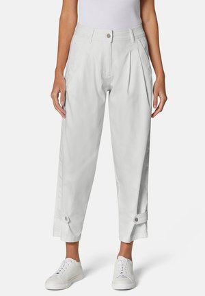WEITE - Straight leg jeans - white