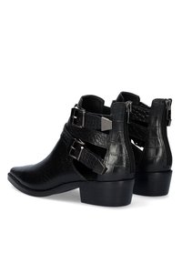 befree MILAN - Botines camperos - black