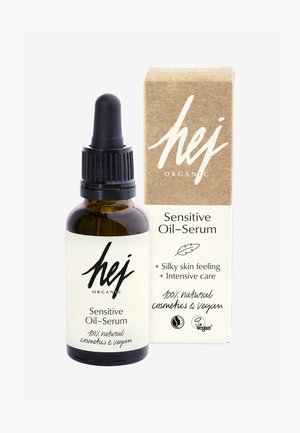 SENSITIVE OIL SERUM - Serum - -