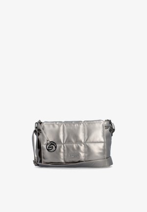 Remonte, REMONTE HANDTASCHE Q0716 - Cross body bag - silver-coloured