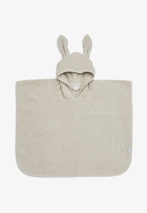 BABY BATH PONCHO - PALE PINK - Bath towel - beige