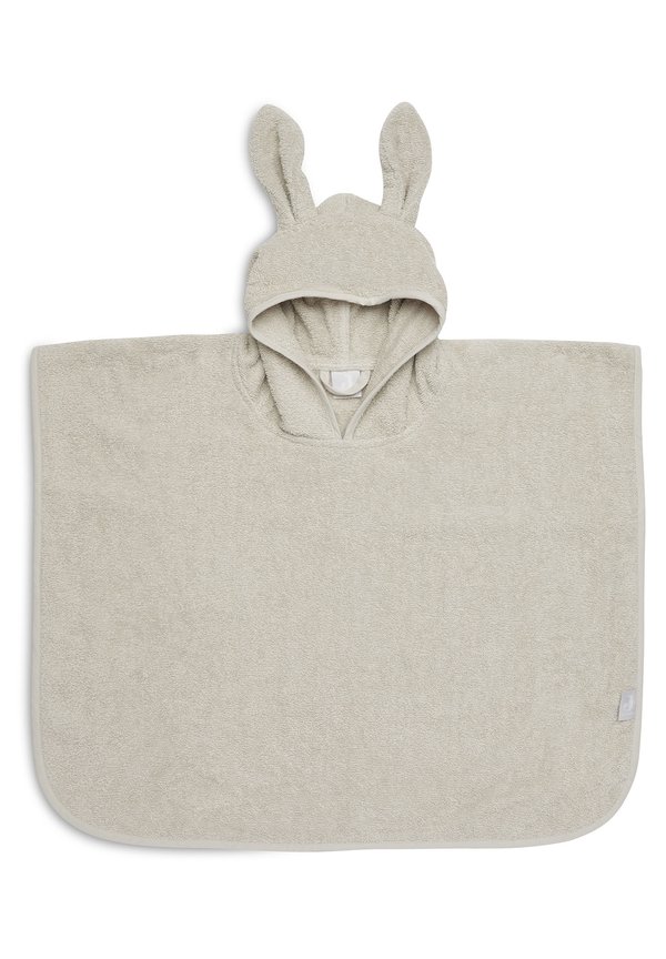 BABY BATH PONCHO - PALE PINK - Badetuch - beige