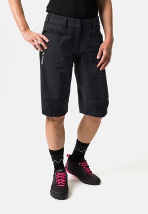 MOAB - Short de sport - black uni