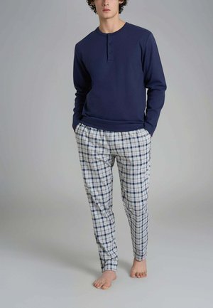 SET - Pigiama - blu
