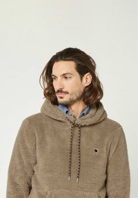 Faguo DIRAC - Hættetrøje - beige