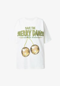 Ausgewählt, off white