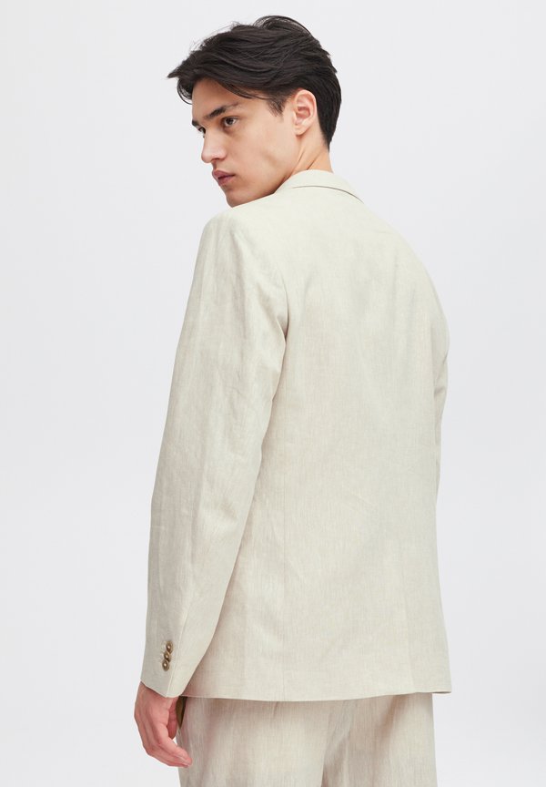 CFBille - Blazer jacket - chateau gray melange4