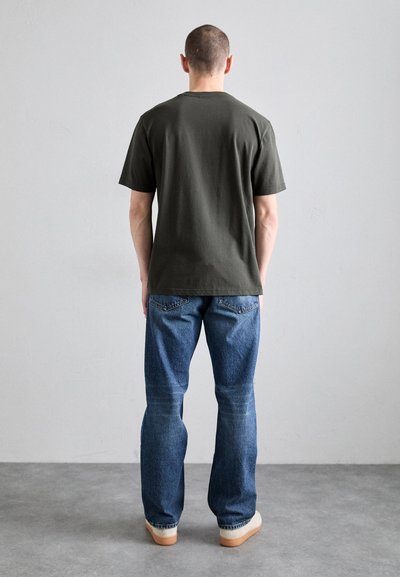 NN.07 OTIS - Jeans straight leg - stonewashed