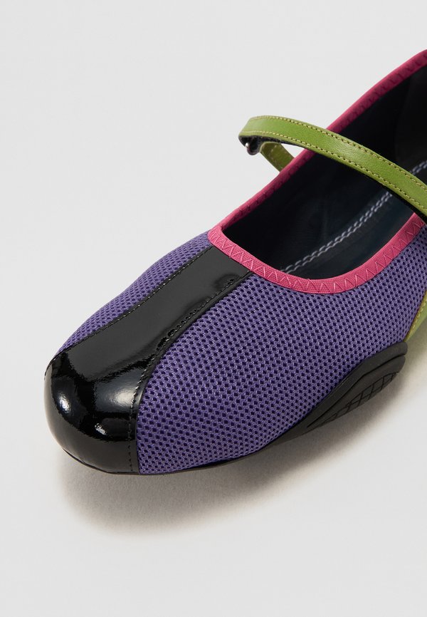 SOPHIE  - Ballet pumps - purple4