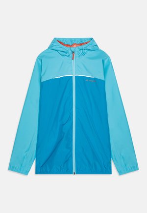 KIDS TURACO UNISEX - Veste imperméable - icicle