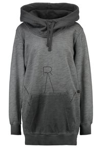G-STAR Felpa con cappuccio - grey