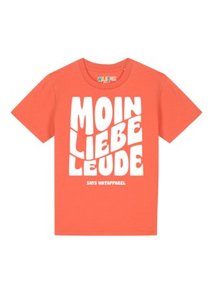 T-Shirt print - fiesta