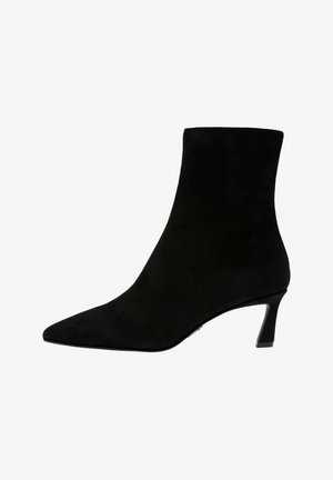 Steve Madden, LULAH - Stivaletti - black suede