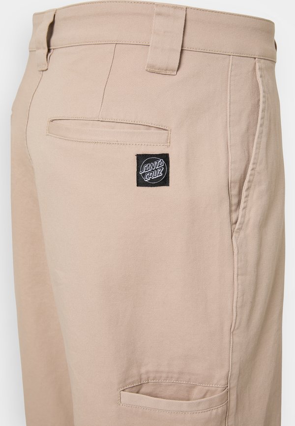 DILLON UNISEX - Shorts - chalk3