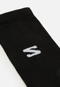 Salomon - CREW UNISEX - Socks - black/white Thumbnail Image 1