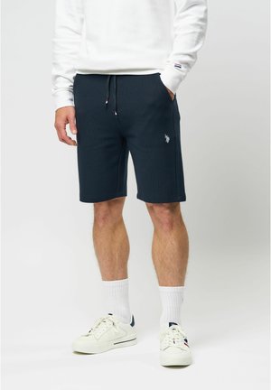 MALIK - Tepláky - dark sapphire