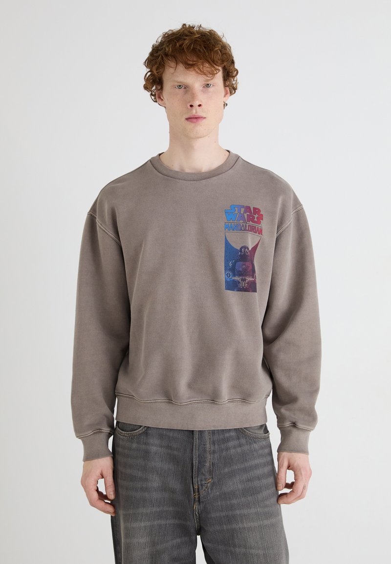 GAP CREW - Mikina - plymouth rock