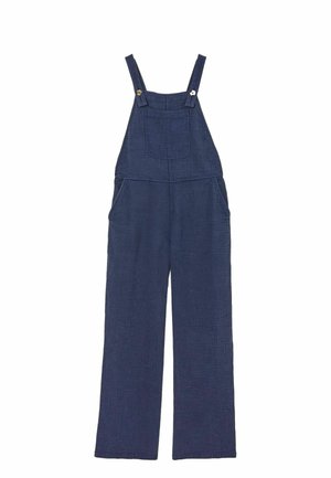 REGULAR FIT - DOUBLES  - Dungarees - navy
