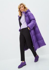 Cesare Gaspari WARM - Tronchetti - lilac