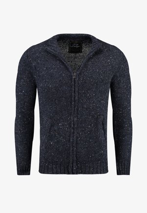 Cardigan - dark blue