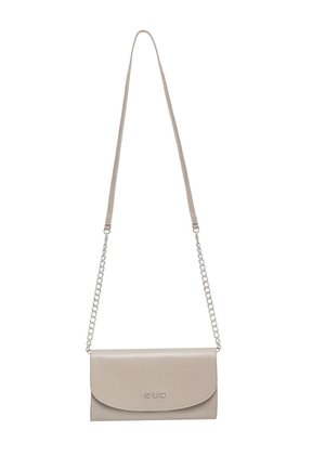 Cross body bag - beige