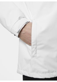 Helly Hansen DUBLINER JACKET - Impermeabile - white