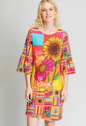 BUNNEFF - Day dress - multicoloured