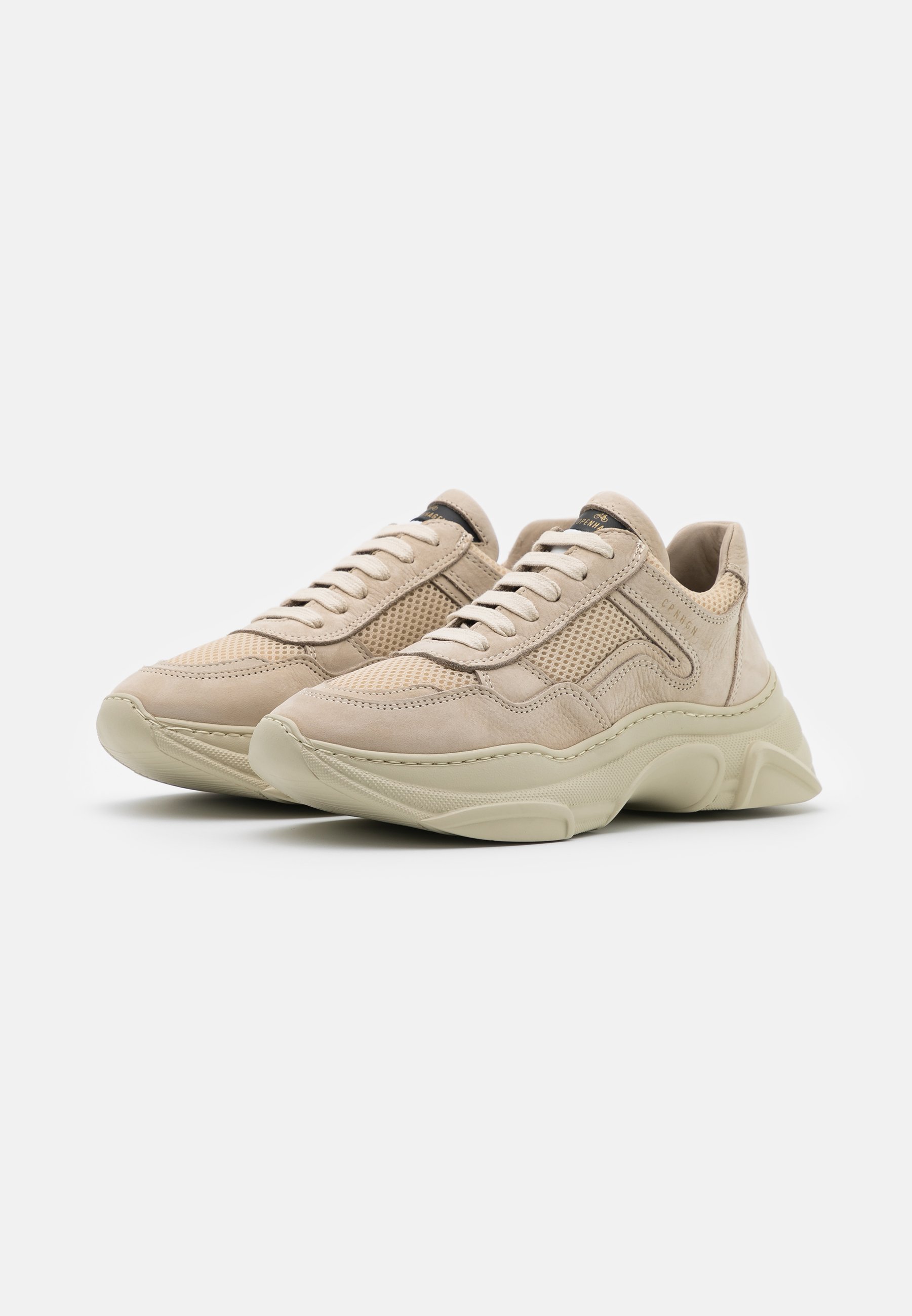 Copenhagen CPH21 Høye joggesko naturebeige Zalando.no Copenhagen CPH21 Høye joggesko naturebeige Zalando.no