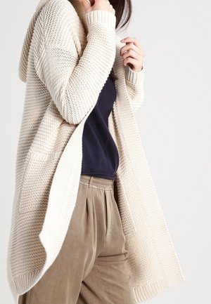 Cardigan - beige