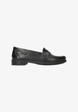 Mephisto, NEDA - Chaussons - black