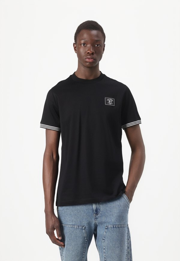 CREW NECK - Basic T-shirt3